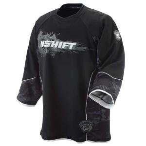  Shift Racing Squadron Jersey   2008   Large/Stealth Camo 