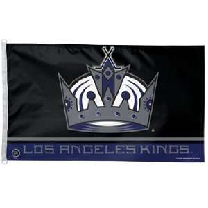 Los Angeles LA Kings 3x5 Sports House Flag  Sports 