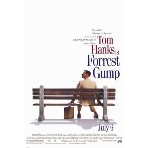  Forrest Gump (1994)   11 x 17   Style A