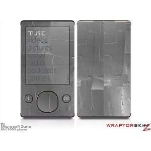Zune 80/120GB Skin Kit   Duct Tape plus Free Screen Protector by 