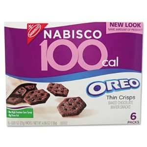  Nabisco® OREO® 100 Calorie Packs Cookies Office 