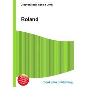 Roland (The X Files) Ronald Cohn Jesse Russell  Books