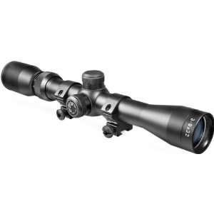  BARSKA 3 9x32 Plinker 22 Riflescope