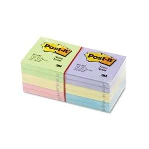  Post it® Pastel Color Note Pads
