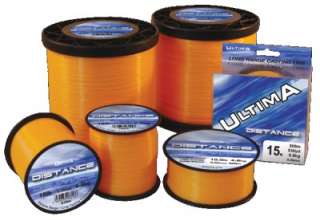 ULTIMA DISTANCE CASTING/FISHING LINE 4oz/½kg ANY SIZE  