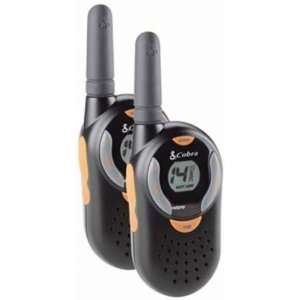  FRS 104 2 2 Pack FRS 104 Radios with up to 2 mile range 
