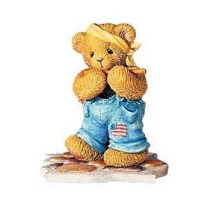   Brave Americans, One and All Cherished Teddies 112397