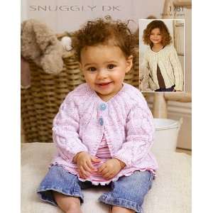  Snuggly Yoke Jacket (#1781) Arts, Crafts & Sewing