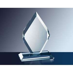  Diamond Flame Glass Award
