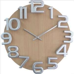  Kirch Wooden Wall Clock