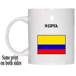  Colombia   SUPIA Mug 