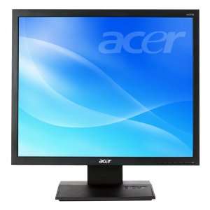  Acer Inc Acer V173B 17 LCD Monitor Black