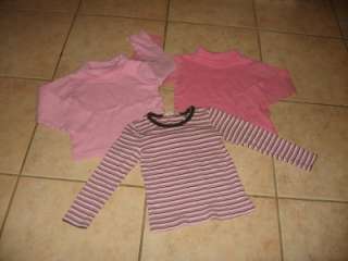 Lot of Toddler Girl Clothes 39 pieces   3T 3X 4T + 7 free  