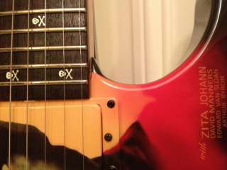 Kirk Hammett Guitar ESP KH 2 MUMMY  