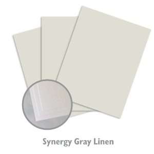 Synergy Gray Paper   500/Ream