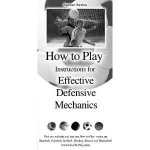 How To Play Better Soccer   Effective Defensive Mechanics 