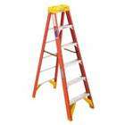 rating fiberglass straight posting ladder 20 foot werner spf20 1 300 