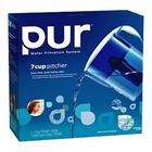 Pur water filteration system Pur water filtration system 7 cup pitcher 