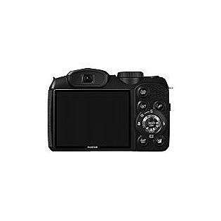   FinePix S2950 14MP Black Digital Camera with 18x Zoom and 3 In. LCD