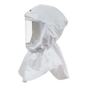  3M Respirator Replacement Hood with Inner Collar   Case of 