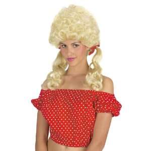 Country Girl Wig Blonde 