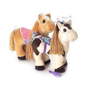    Cabbage Patch Kids Style N Care Pony   Flower Toys & Games