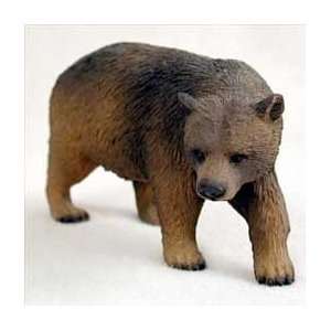  Brown Bear Figurine