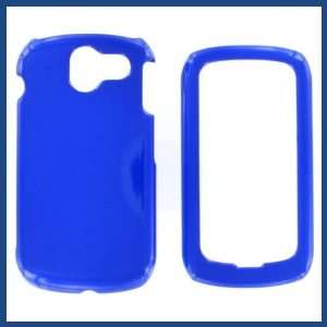   Pantech CDM8999 Crux Blue Protective Case Cell Phones & Accessories