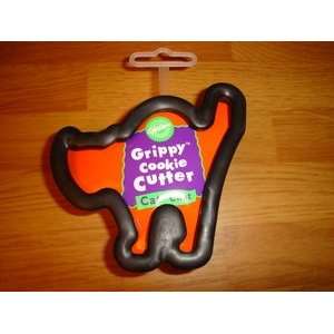  2311 302 Wilton Cat Grippy Cookie Cutter