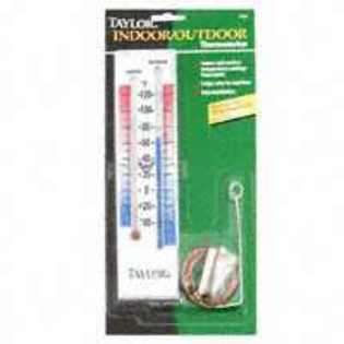 Taylor INDOOR/OUTDOOR GROVE PARK THERMOMETER 