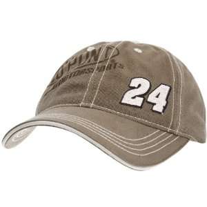  Nascar   Jeff Gordon #24 Wash Out Adjustable Cap Sports 