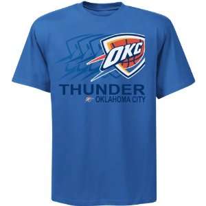 Nba Exclusive Collection Oklahoma City Thunder Snapback Hook T Shirt 2 