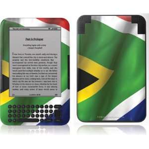  South Africa skin for  Kindle 3  Players 