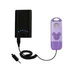 gomadic rechargeable pack charger for disney mix stick