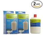 Water Sentinel WSM 1 Replacement Fridge Filter, 2 Pack