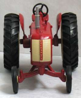 1986 First Nat Farm Toy Museum 3 Cockshutt Tractor set Blackhawk 40 40 