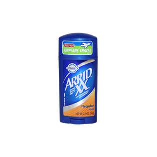 XX Regular Solid Antiperspirant & Deodorant By Arrid for Unisex   2.7 