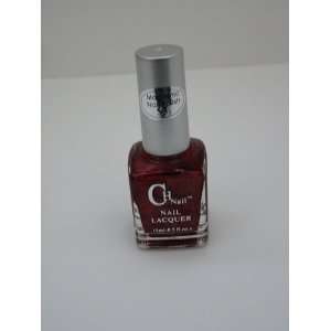  CH Ruby Red Magnetic Nail Polish 