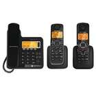   cordless Phone System With Digital Answering System (2 Cordless