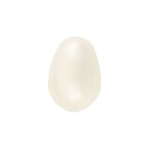 5821 11mm Pear Shaped Pearl Ivory Arts, Crafts & Sewing