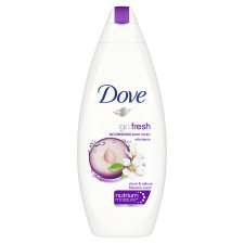 Dove Go Fresh Body Wash Rebalance 250Ml   Groceries   Tesco Groceries