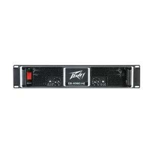  Peavey CS 4080HZ Power Amplifier (Standard) Musical 