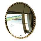 Se Kure Dome & Mirrors, Inc 30 Acrylic Indoor Convex Mirror Safety 