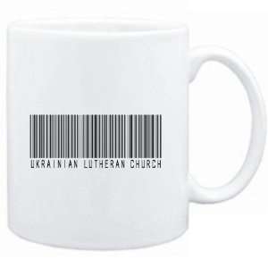   Lutheran Church   Barcode Religions 