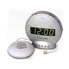 Adjustable Volume Alarm Clock  