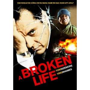  A Broken Life Poster Movie Swedish 11 x 17 Inches   28cm x 