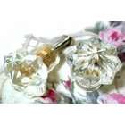   Chic Cabinet or Drawer Crystal Clear Glass Pulls ~ Set of 18 ~ Diamond