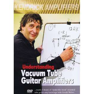 Hal Leonard Understanding Vacuum Tube Guitar Amplifiers 