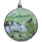 Animal Holiday Ornaments  