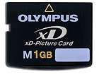 OLYMPUS XD Picture card M Type 1 GB memory